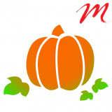 Pumpkin  - Stencil TT  